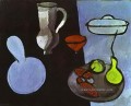 Les Coloquintes abstrakter Fauvismus Henri Matisse